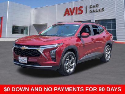 Used 2025 Chevrolet Trax LT w/ LT Convenience Package