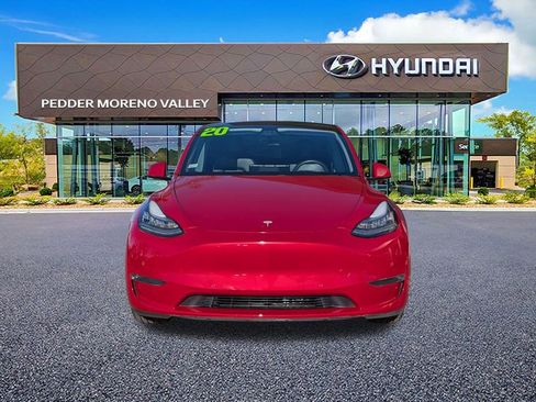 Used 2020 Tesla Model Y Performance image 8
