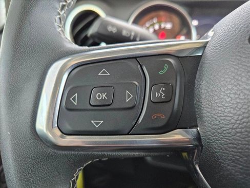 Used 2023 Jeep Wrangler Unlimited Sahara AWD/4WD image 24