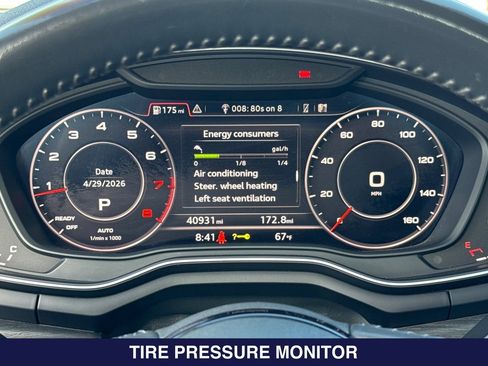 Used 2018 Audi A5 2.0T Premium Plus w/ Premium Plus AWD/4WD image 25
