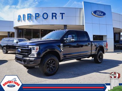 Used 2022 Ford F250 Lariat w/ Tremor Off-Road Package