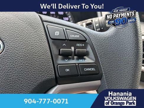 Used 2020 Hyundai Tucson Value FWD image 28
