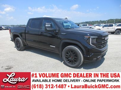 New 2026 GMC Sierra 1500 Elevation w/ Max Trailering Package