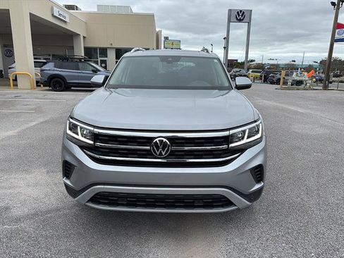 Certified 2023 Volkswagen Atlas SEL image 2
