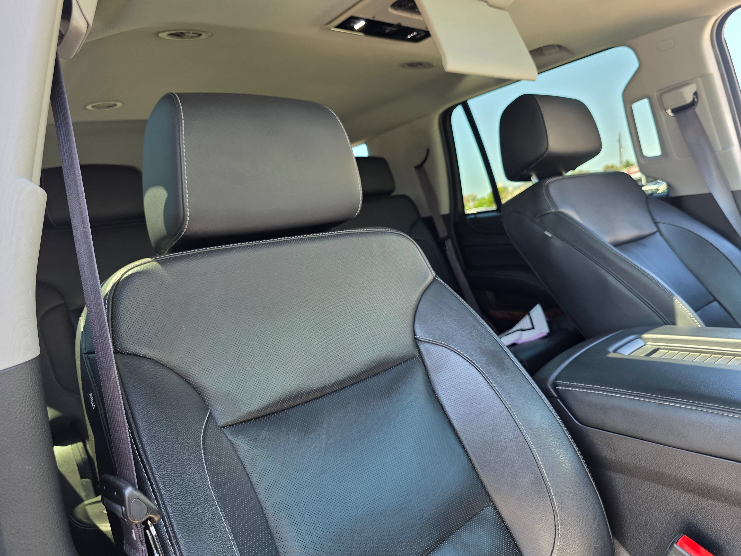 Used 2017 Chevrolet Tahoe Premier AWD/4WD image 13