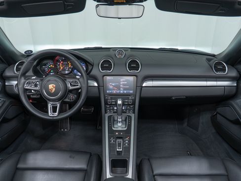 Certified 2023 Porsche 718 Boxster GTS RWD image 19