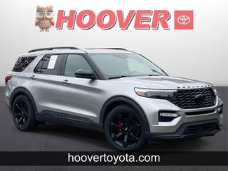 Used 2021 Ford Explorer ST w/ Equipment Group 401A 360° Tour