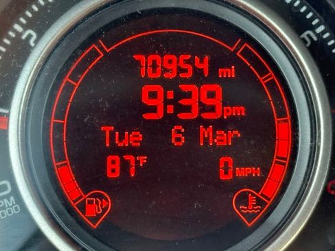 Used 2013 FIAT 500 Abarth w/ Comfort/Convenience Group image 23