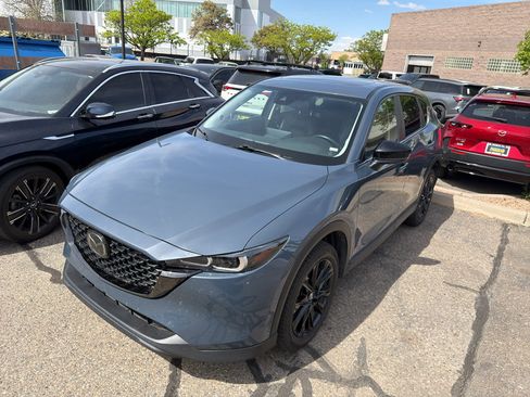 Used 2024 MAZDA CX-5 Carbon Edition image 15