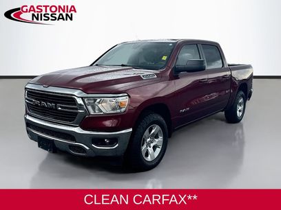 Used 2021 RAM 1500 Big Horn