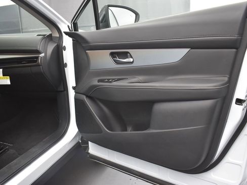 New 2025 Nissan Murano SL AWD/4WD image 26