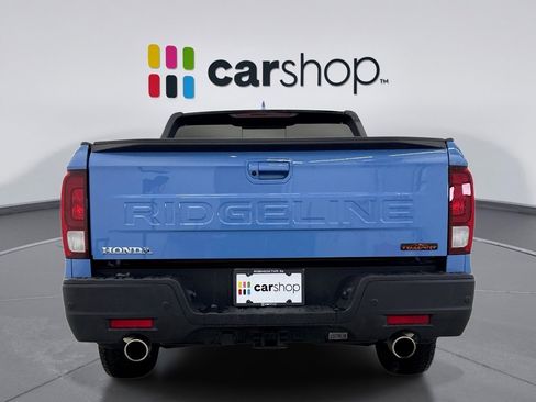 Used 2025 Honda Ridgeline TrailSport+ image 4