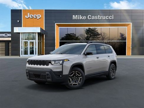 New 2026 Jeep Cherokee Limited AWD/4WD image 2