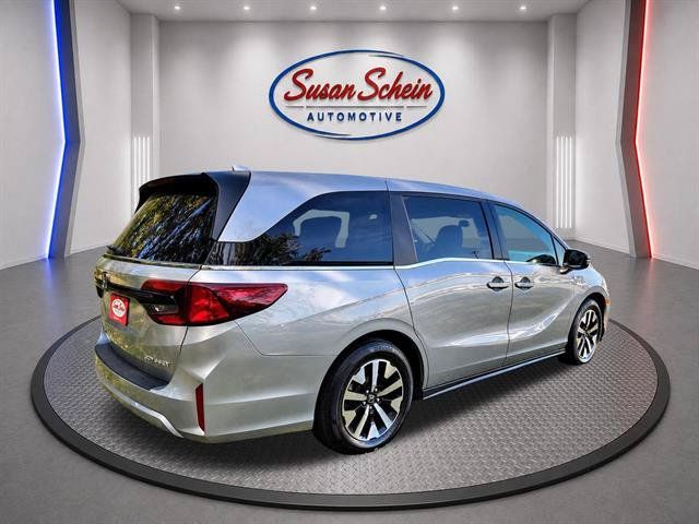 Used 2026 Honda Odyssey EX-L image 5