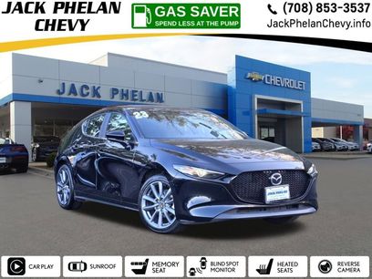 Used 2023 MAZDA MAZDA3 s