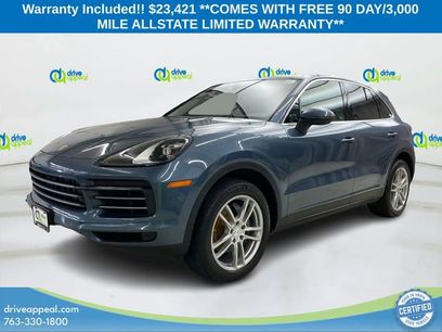 Used 2019 Porsche Cayenne