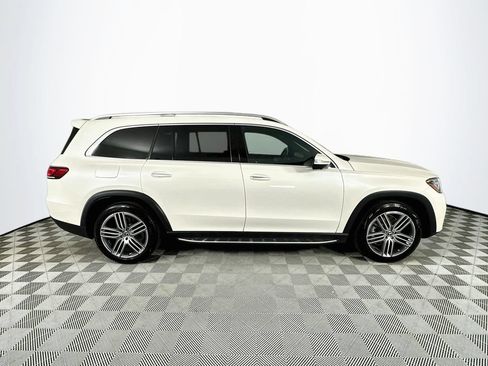 Certified 2021 Mercedes-Benz GLS 450 4MATIC image 8