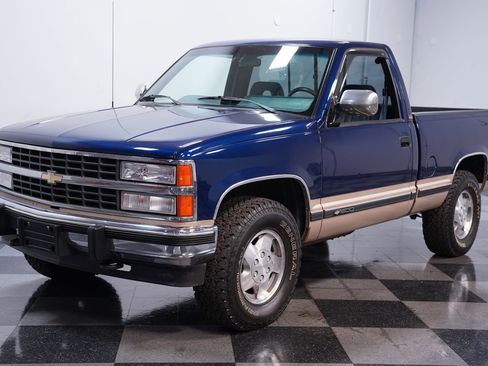 Used 1993 Chevrolet Silverado 1500 4x4 Regular Cab image 5