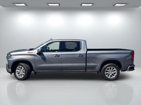 Used 2022 Chevrolet Silverado 1500 LTZ image 7