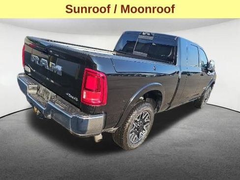 Used 2026 RAM 2500 Limited AWD/4WD image 5