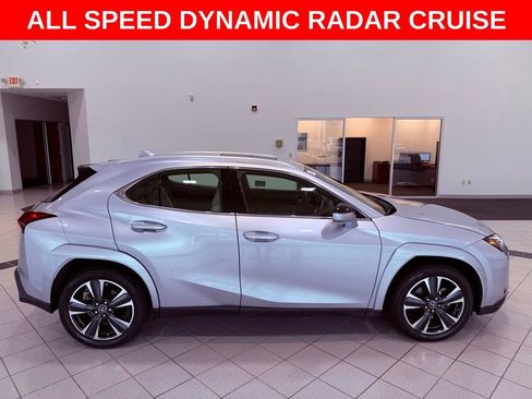 Certified 2023 Lexus UX 250h FWD w/ Premium Package image 10