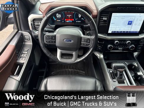 Used 2023 Ford F150 Lariat image 27