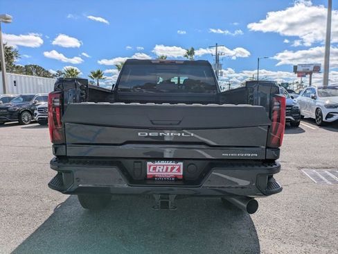 New 2026 GMC Sierra 2500 Denali w/ Denali Reserve Package AWD/4WD image 14
