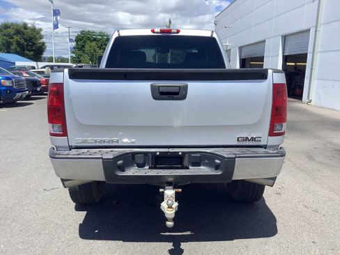 Used 2013 GMC Sierra 1500 SLE AWD/4WD image 4