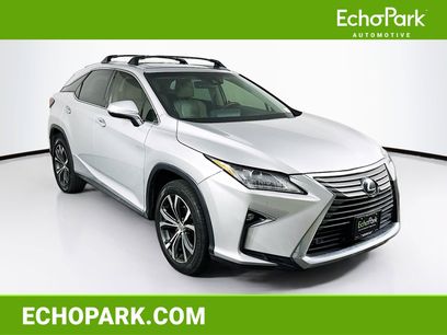 Used 2017 Lexus RX 350 AWD w/ Premium Package