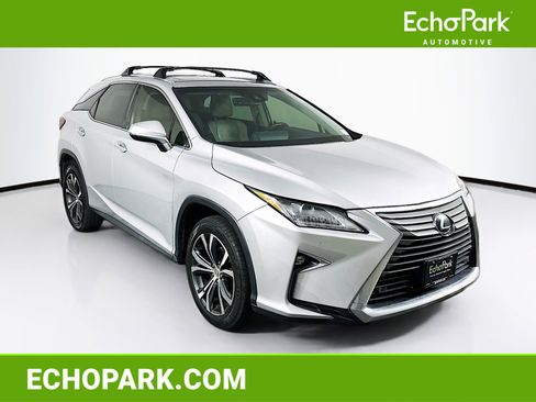 Used 2017 Lexus RX 350 AWD w/ Premium Package image 1