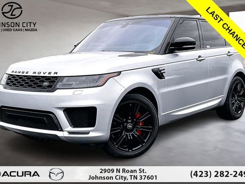 Used 2020 Land Rover Range Rover Sport HST AWD/4WD image 1