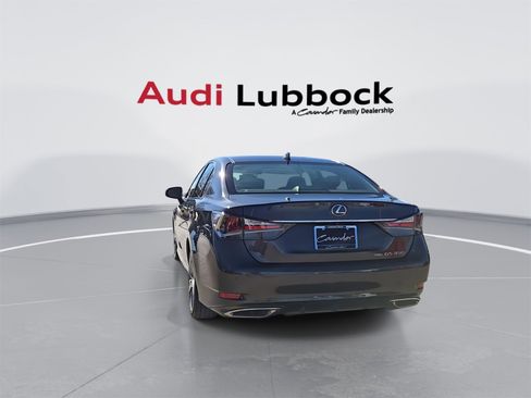 Used 2018 Lexus GS 350 AWD image 7