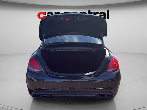 Used 2015 Mercedes-Benz C 63 AMG S image 23