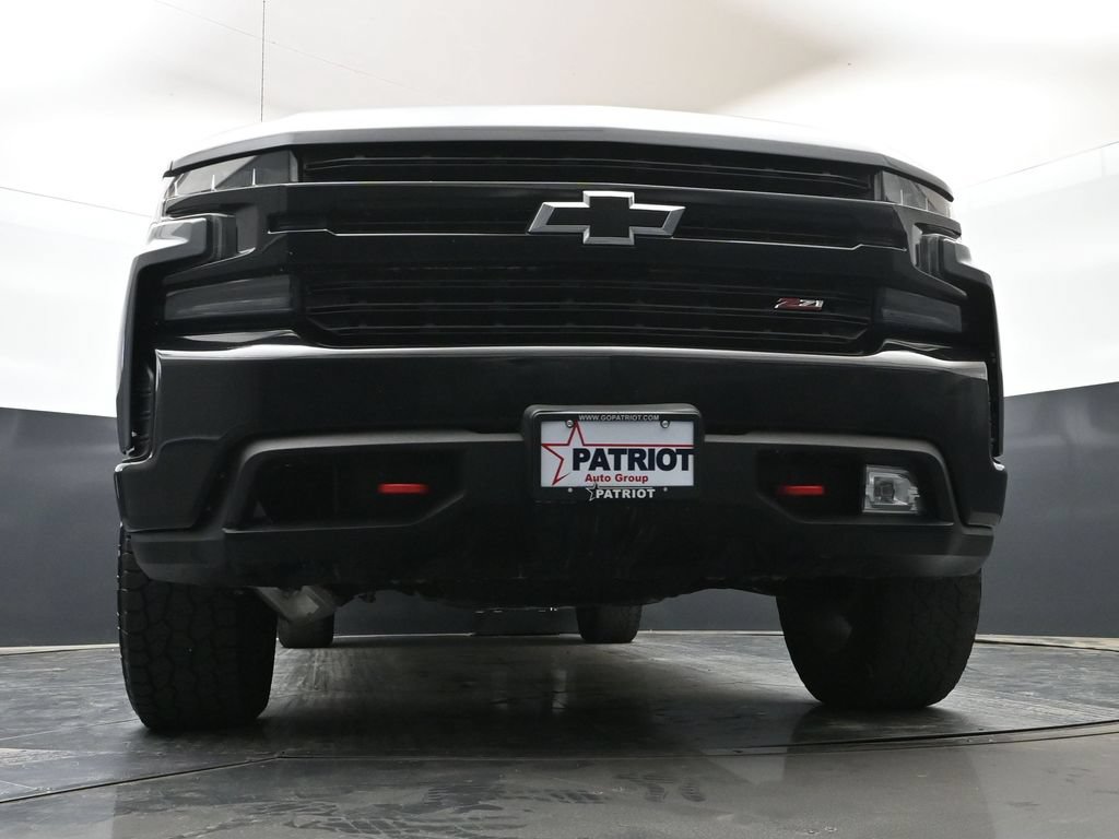 Used 2021 Chevrolet Silverado 1500 LT Trail Boss w/ Convenience Package II AWD/4WD image 50