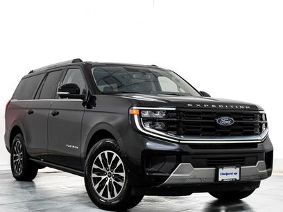Certified 2025 Ford Expedition Max Platinum