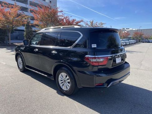 Certified 2024 Nissan Armada SV w/ Cargo Package image 6