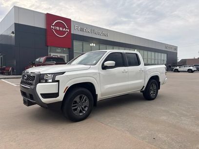 Used 2025 Nissan Frontier SV