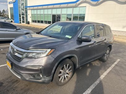 Used 2019 Honda Pilot EX-L