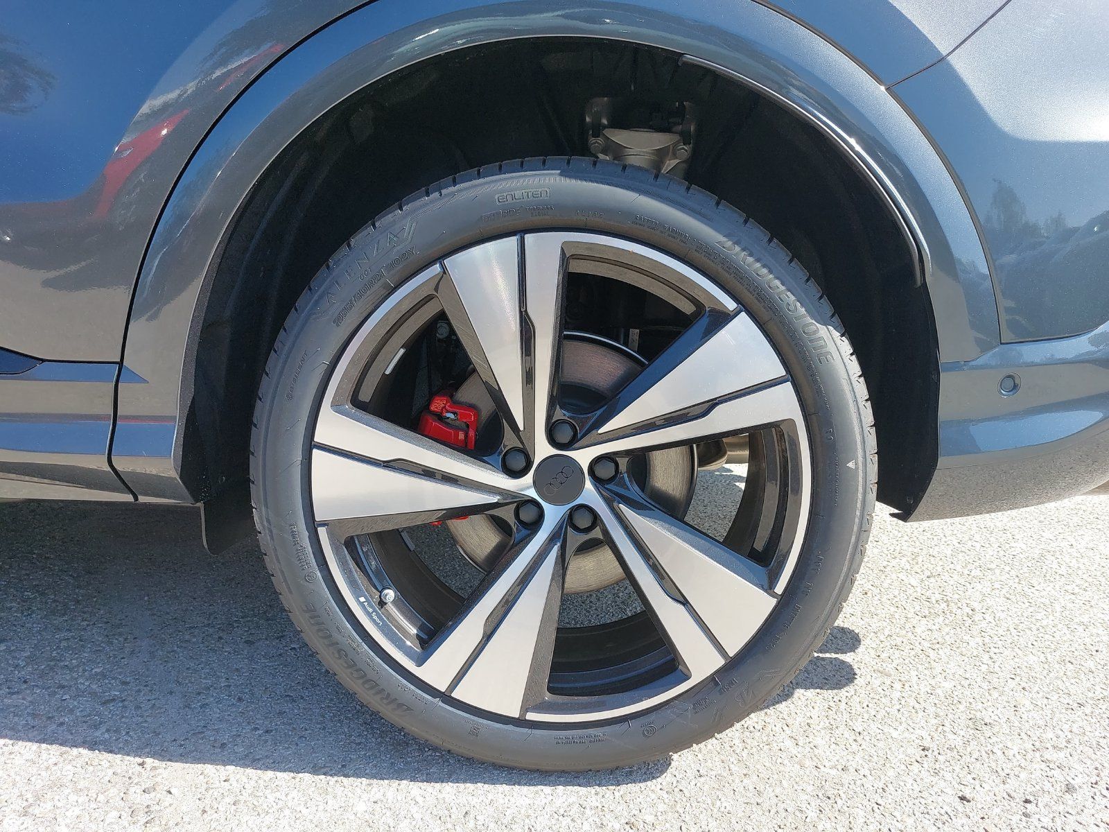 New 2026 Audi SQ5 Premium Plus AWD/4WD image 37