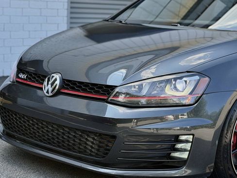 Used 2017 Volkswagen GTI Sport FWD image 8