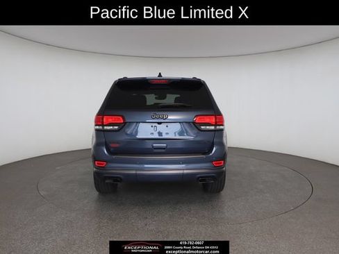 Used 2020 Jeep Grand Cherokee Limited X AWD/4WD image 15