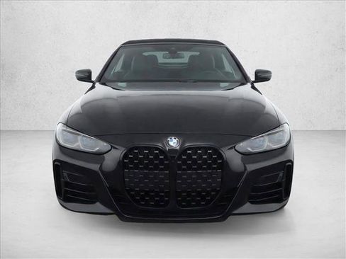 Certified 2024 BMW 430i xDrive Convertible w/ M Sport Package image 2