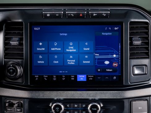 Used 2024 Ford F450 Limited w/ FX4 Off-Road Package image 33