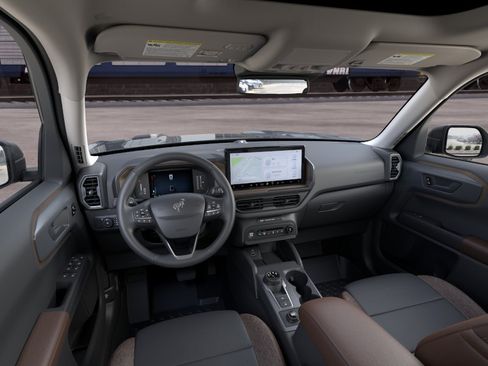 New 2026 Ford Bronco Sport Outer Banks AWD/4WD image 9