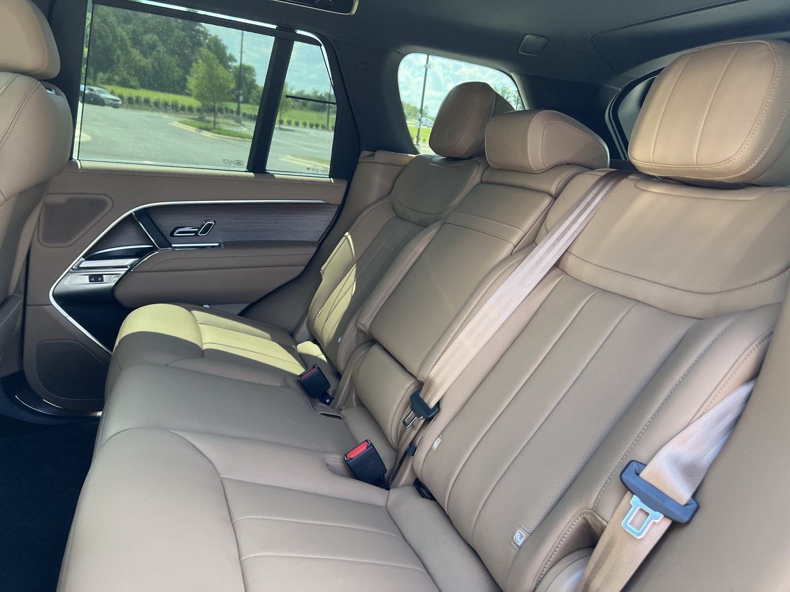 New 2027 Land Rover Range Rover SE AWD/4WD image 5