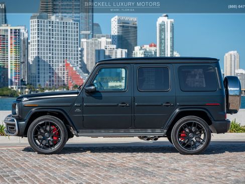Used 2021 Mercedes-Benz G 63 AMG 4MATIC image 10