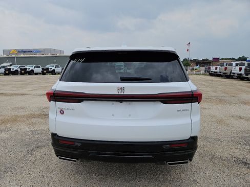 New 2026 Buick Enclave Sport Touring w/ Power Package FWD image 4