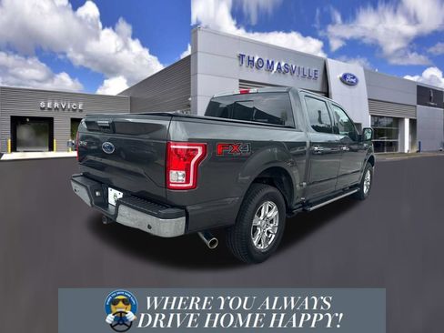 Used 2015 Ford F150 XLT w/ Equipment Group 302A Luxury AWD/4WD image 3
