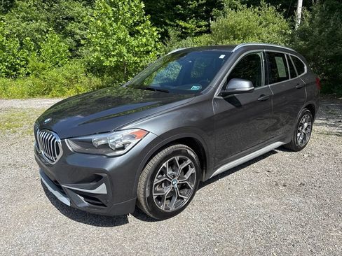 Used 2021 BMW X1 xDrive28i w/ Convenience Package AWD/4WD image 4