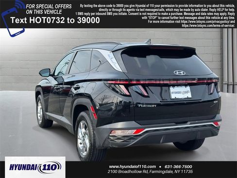 Used 2023 Hyundai Tucson SEL image 7